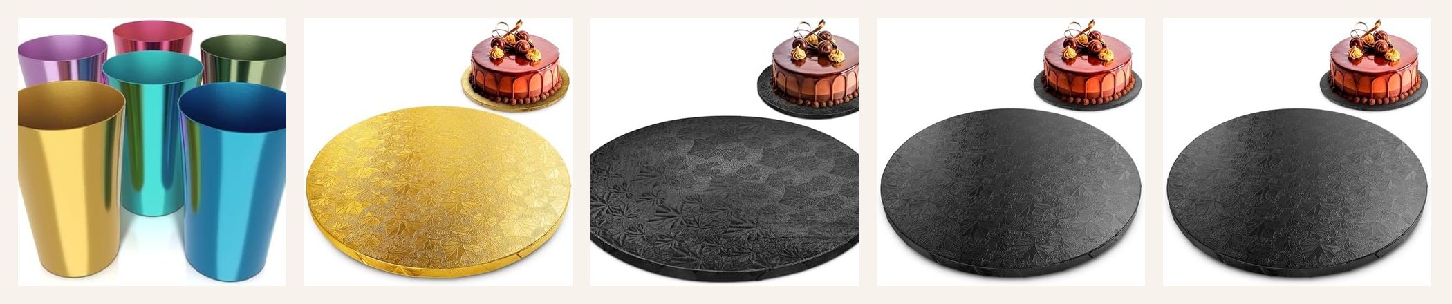 Kitchen Tools and Bakeware from BURIUS