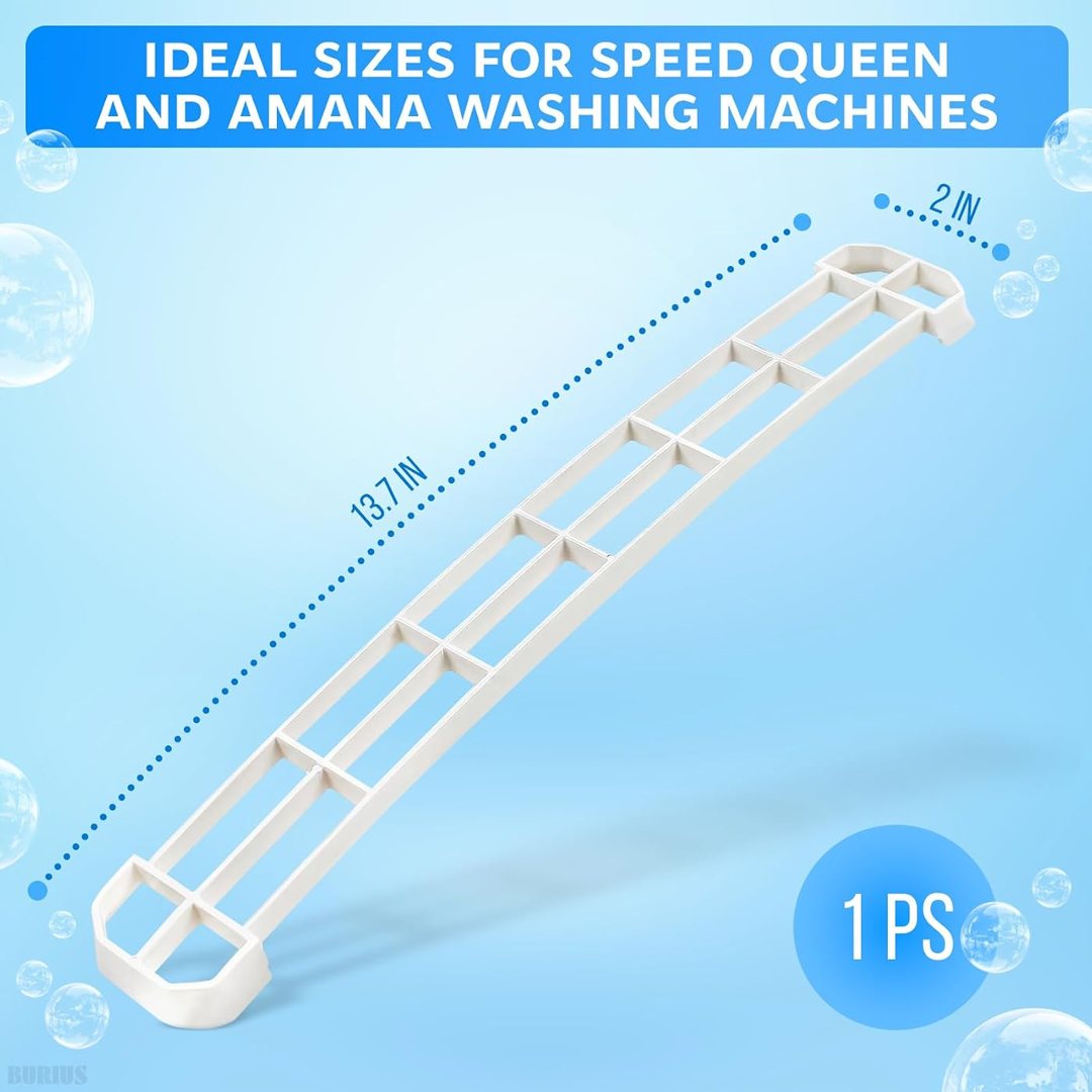 Upgraded Dryer Vent and Lint Trap Cover Compatible with Speed Queen, view 3